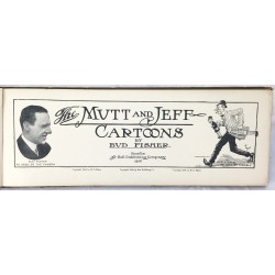 The Mutt and Jeff cartoons